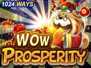 Wow Prosperity
