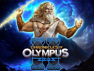Chronicles Of Olympus Ii Zeus