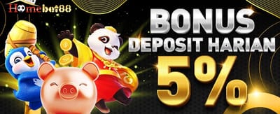 Bonus Selamat Datang indoslot88